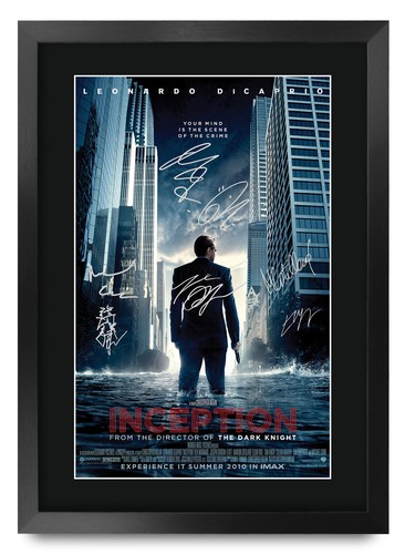 Inception movie film poster - movie,