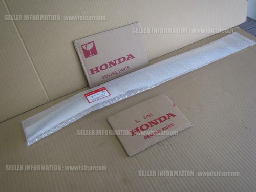 Honda civic crx - ef6, ef7