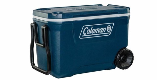 Coleman 62qt xtreme - coleman, wheeled