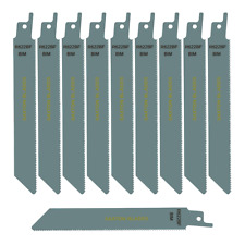 10x R622BF Saxton 150mm Metal