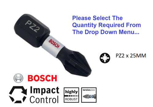 Bosch impact driver - bosch,