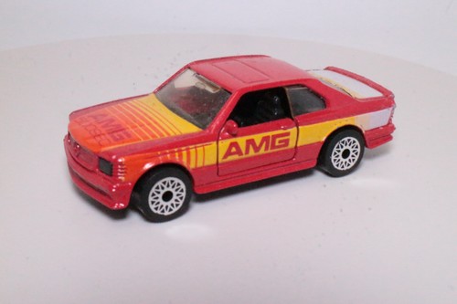 Vintage 1987 matchbox - 1987,