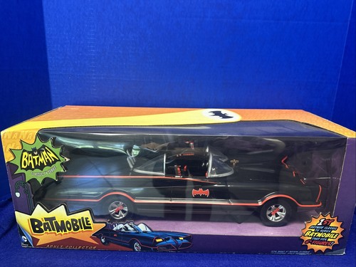 Batmobile 1966 batman classic - batmobile,