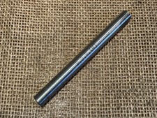 1 piece of  ⅜" ø x 4" Stock