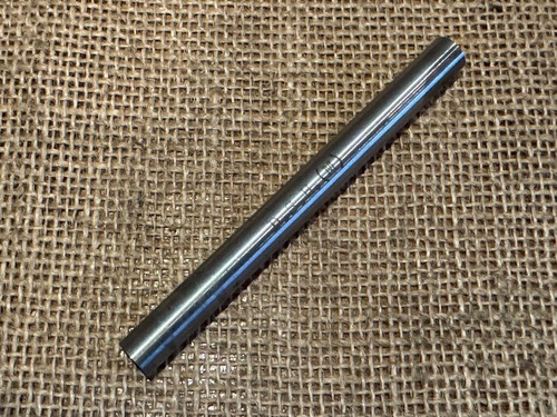 Piece ø x 4 stock - 1, 4"