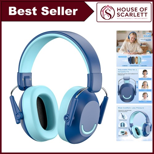 Alpine childrens ear defenders - childrens,