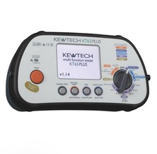 Kewtech KT63 Plus
