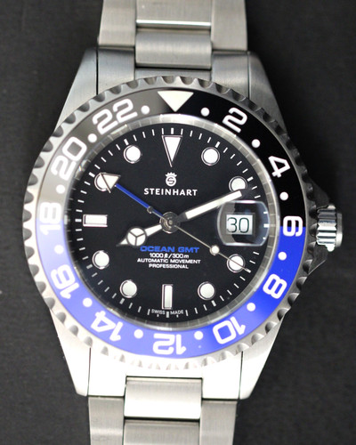Steinhart ocean one gmt - ocean,