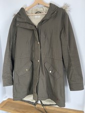 Jack Wills Women's Parka Coat