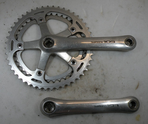 Shimano 105 crankset 170mm - shimano,