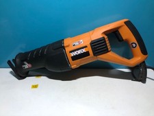 reciprocating saw by WORX in
