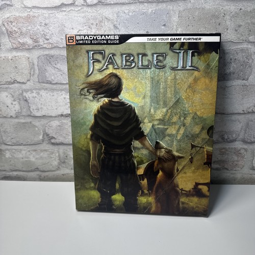 Fable limited edition - fable, guide