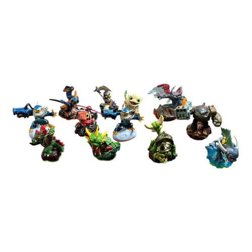 Skylanders bundle x12 figures - skylanders,