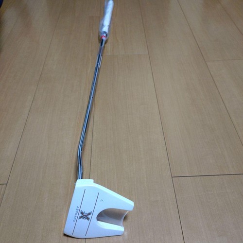 Odyssey putter white - 7, 32"