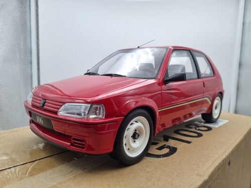 Peugeot 106 rallye - rallye,
