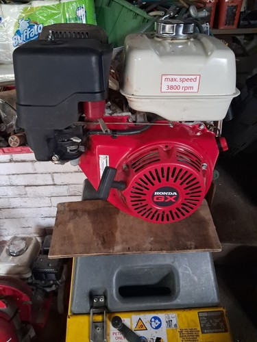 Honda gx390 petrol engine - petrol,