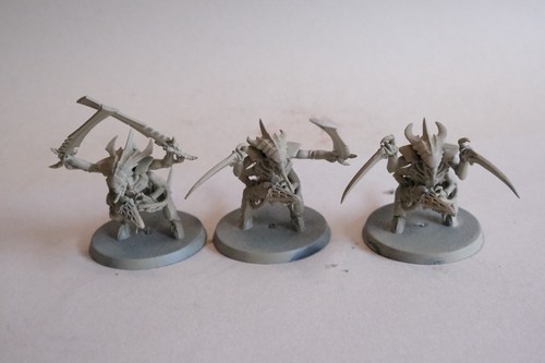 Warhammer 40k tyranid - tyranid, warriors