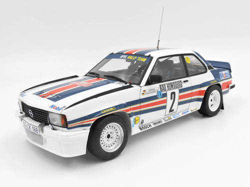 Belkits opel ascona 400 - 400, mc