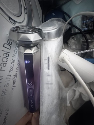 Anlan radio frequency facial - radio,