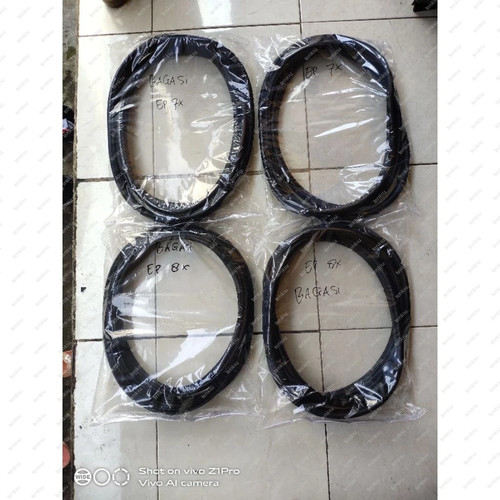 Doors weatherstrip front - front, &