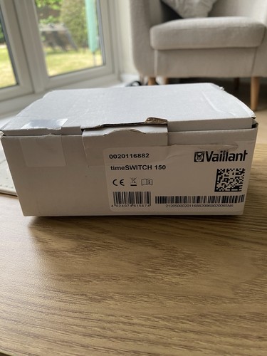 Vaillant part time switch 150 - part,