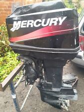MERCURY 60HP ELPTO OUTBOARD 2STROKE CARBS