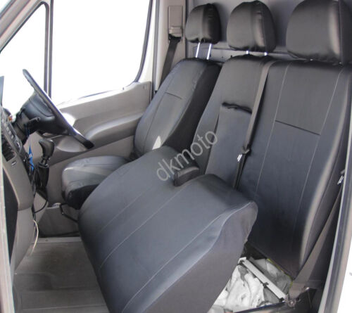 Tailored seat covers for