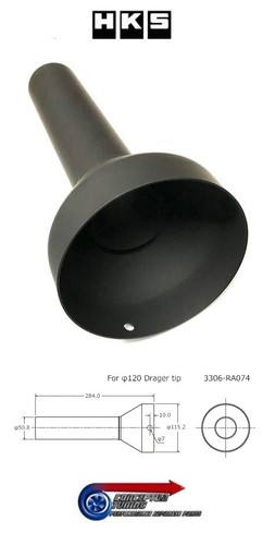 Hks exhaust bung killer - /, db