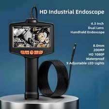 4.3in Endoscope Camera