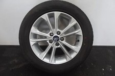 2020 FORD KUGA  ALLOY WHEEL SINGLE WITH TYRE GJ5C-1007-F1B  235/55R17  7.5Jx17