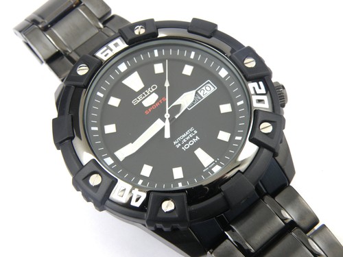 Mens seiko srp477k1 automatic - seiko,