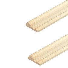 1.2m x 8 Total 9.6 Meters -