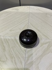 Vintage Brown Bakelite Toggle