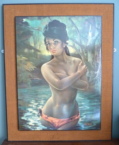 Lynch tina nymph - tina, original