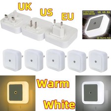 Automatic Led Night Light Plug