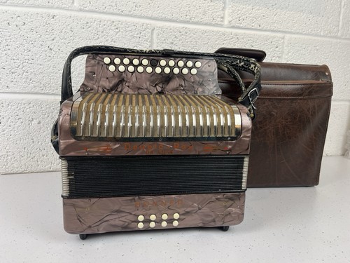 Hohner double ray deluxe black - deluxe,