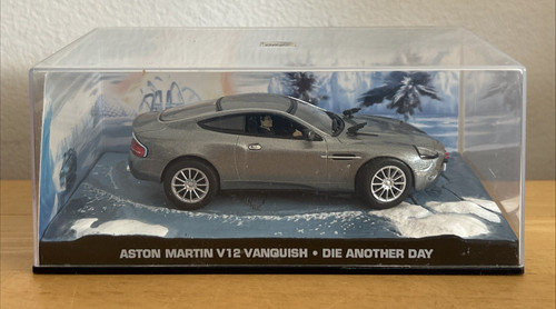 The james bond car collection - bond,