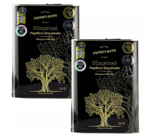 Voliotis family extra virgin - family,