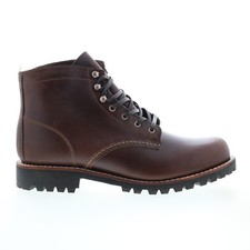 Wolverine 1000 Mile Plain Toe