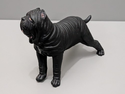 Realistic neapolitan mastiff - realistic,