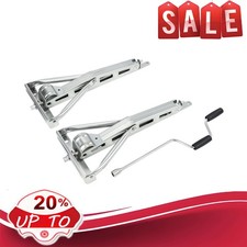 caravan corner steady jack leg