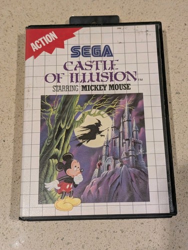 Mickey mouse castle - mickey,