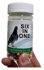 pigeon supplements 6 In 1 Six