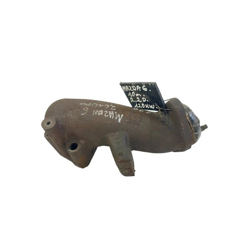 Mazda hatchback exhaust - hatchback, gh