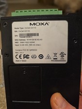 MOXA OnCell G3110 V2.0 (RT)