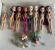 Used Ever High Dolls Spares 