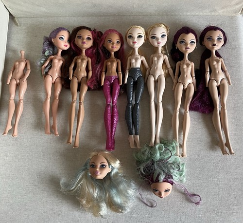 Used ever high dolls - used,