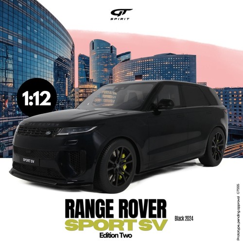 Spirit range rover - gt,