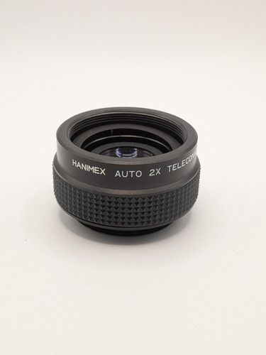 Hanimex auto teleconverter - auto, 2x
