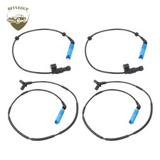 4× Front Rear Abs Wheel Speed